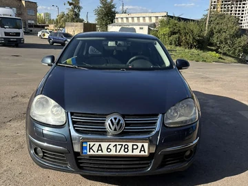 Авто Volkswagen Jetta 2008 № 7943858
