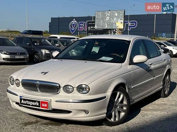 Авто Jaguar X-Type 2007 № 7943859