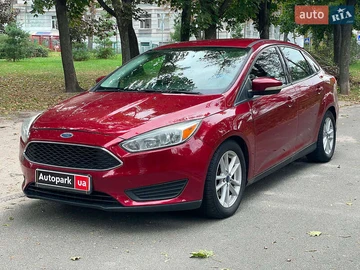 Авто Ford Focus 2015 № 7943863