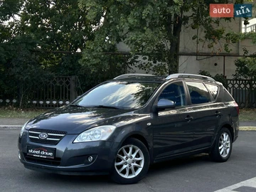 Авто KIA Ceed 2008 № 7943864