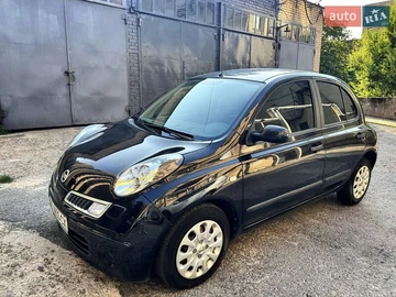 Авто Nissan Micra 2008 № 7943867