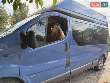 Авто Opel Vivaro 2004 № 7943869