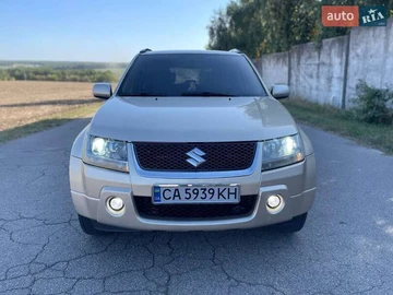 Авто Suzuki Grand Vitara 2006 № 7943872
