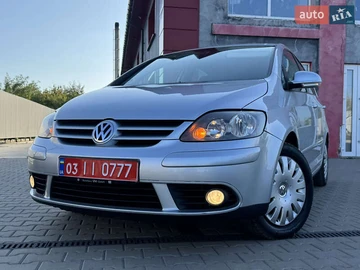 Авто Volkswagen Golf Plus 2008 № 7943875