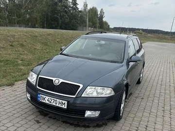 Авто Skoda Octavia 2006 № 7943876