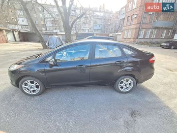 Авто Ford Fiesta 2014 № 7943879