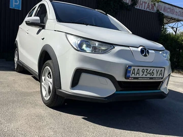 Авто BAIC Ec3 2018 № 7943880