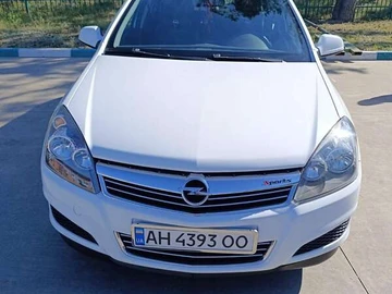 Авто Opel Astra 2009 № 7943881