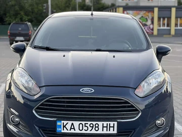 Авто Ford Fiesta 2015 № 7943882