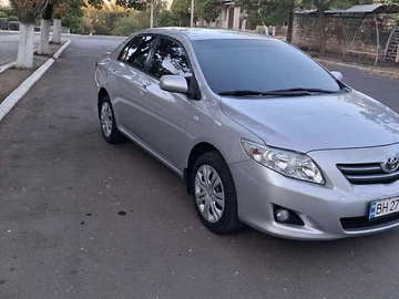 Авто Toyota Corolla 2008 № 7943884