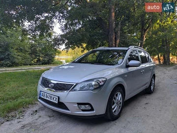 Авто KIA Ceed 2009 № 7943887