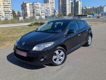 Авто Renault Megane 2009 № 7943888