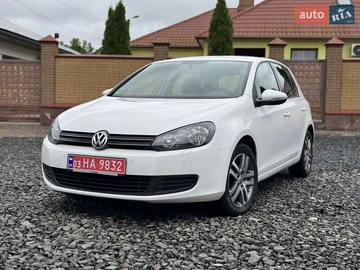 Авто Volkswagen Golf 2009 № 7943889