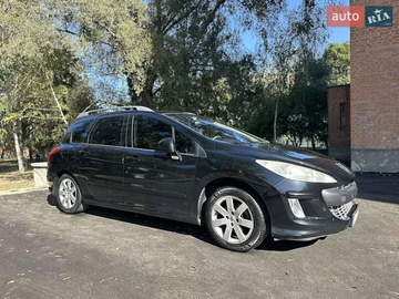 Авто Peugeot 308 2009 № 7943892