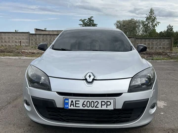 Авто Renault Megane 2011 № 7943893