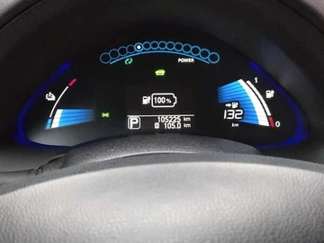 Авто Nissan Leaf 2014 № 7943895