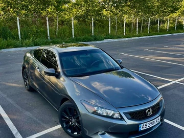 Авто Honda Accord 2008 № 7943898