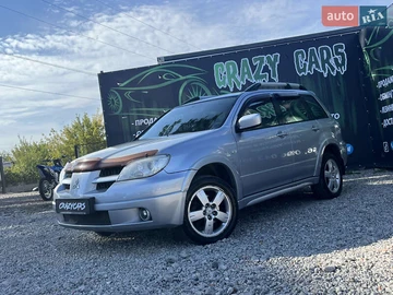 Авто Mitsubishi Outlander 2008 № 7944044