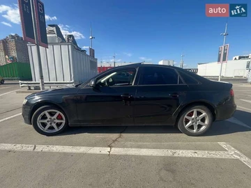 Авто Audi A4 2008 № 7944045