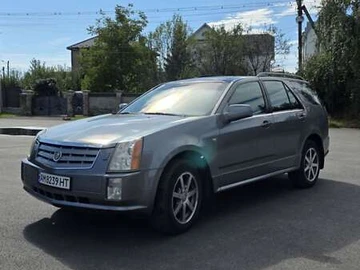 Авто Cadillac Srx 2004 № 7944046