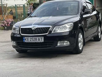 Авто Skoda Octavia 2009 № 7944047