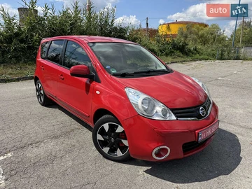 Авто Nissan Note 2012 № 7944049