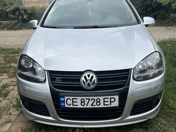 Авто Volkswagen Golf 2008 № 7944050