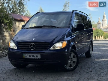Авто Mercedes Vito 2006 № 7944052