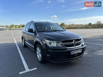 Авто Dodge Journey 2012 № 7944054