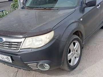 Авто Subaru Forester 2008 № 7944055