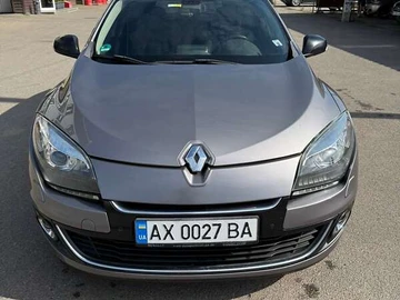 Авто Renault Megane 2013 № 7944056