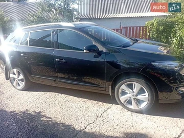 Авто Renault Megane 2012 № 7944059