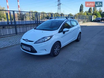 Авто Ford Fiesta 2010 № 7944061