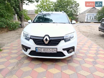 Авто Renault Logan 2017 № 7944063