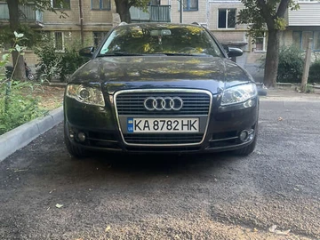 Авто Audi A4 2006 № 7944064