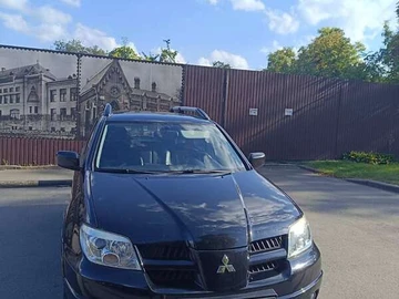 Авто Mitsubishi Outlander 2008 № 7944065