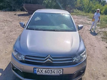 Авто Citroen C-Elysee 2020 № 7944066