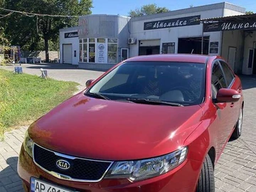 Авто KIA Cerato 2009 № 7944067
