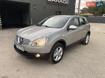 Авто Nissan Qashqai 2009 № 7944069