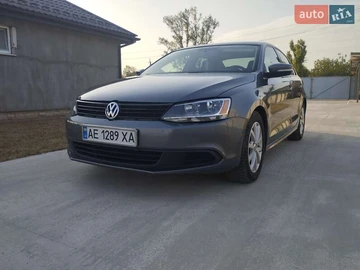 Авто Volkswagen Jetta 2012 № 7944070