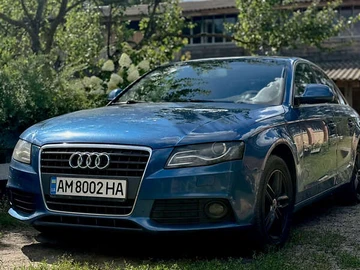 Авто Audi A4 2008 № 7944071