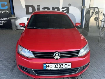 Авто Volkswagen Jetta 2012 № 7944072