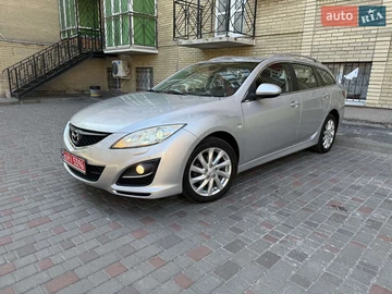 Авто Mazda 6 2011 № 7944073