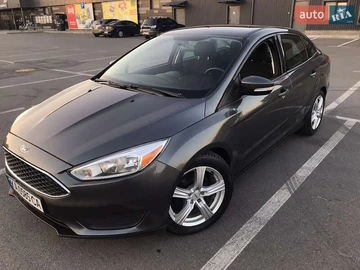 Авто Ford Focus 2017 № 7944074
