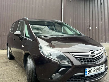 Авто Opel Zafira 2014 № 7944075