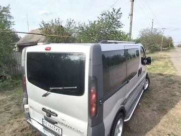 Авто Opel Vivaro 2004 № 7944078