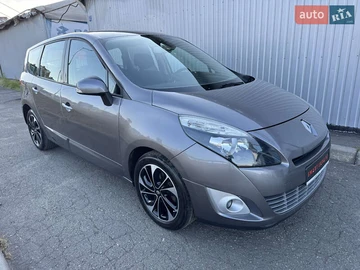 Авто Renault Grand Scenic 2010 № 7944079