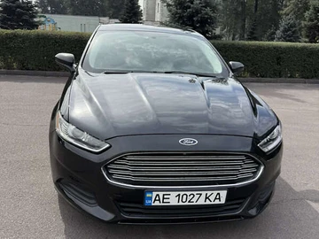 Авто Ford Fusion 2015 № 7944082