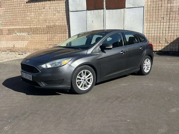 Авто Ford Focus 2016 № 7944083