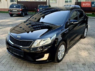 Авто KIA Rio 2013 № 7944084